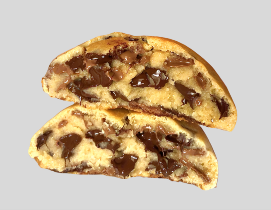 Classic Chocolate Chip Cookie
