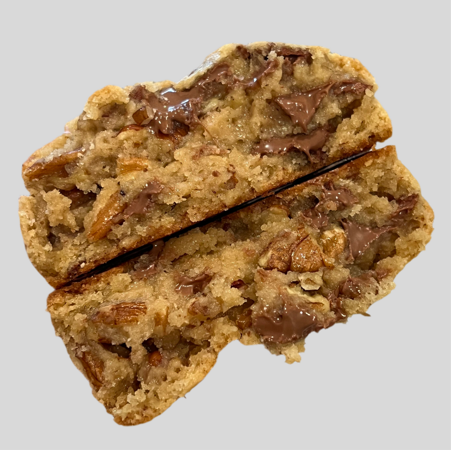 Pecan Chocolate Chunk