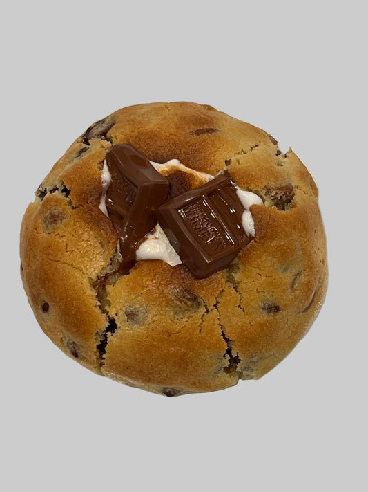 Campfire S’more Cookie