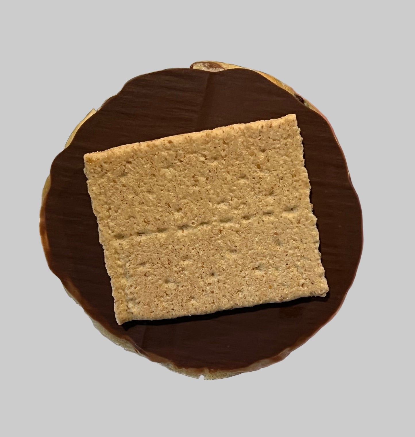 Campfire S’more Cookie